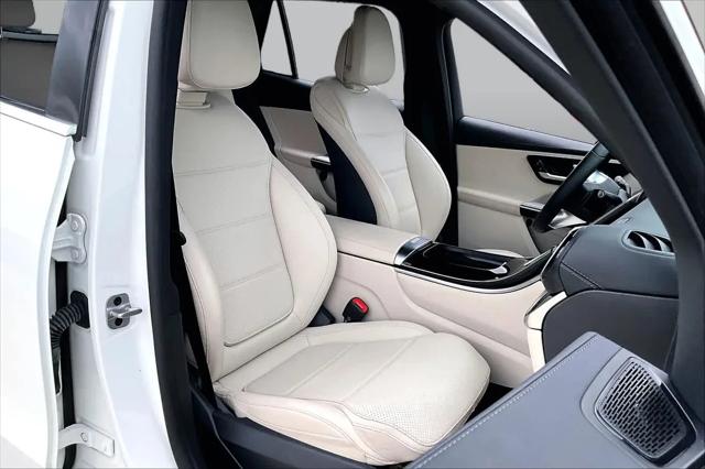 2023 Mercedes-Benz GLC SUV
