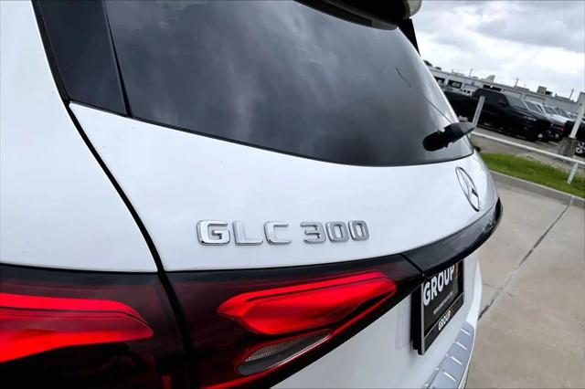 2023 Mercedes-Benz GLC SUV