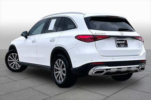 2023 Mercedes-Benz GLC SUV