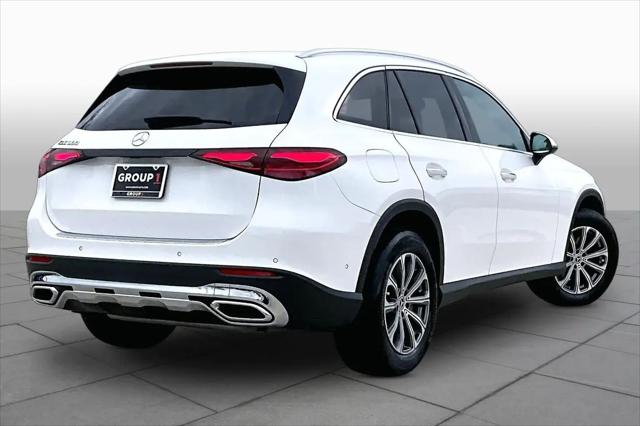 2023 Mercedes-Benz GLC SUV