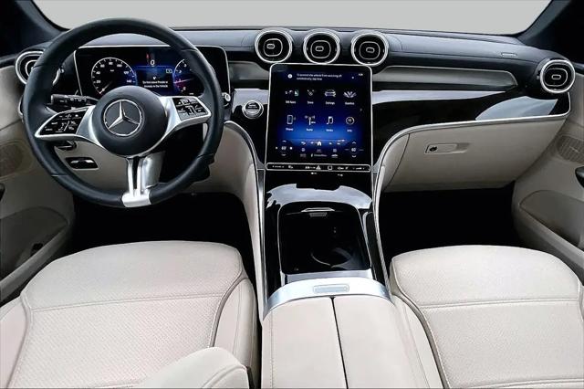 2023 Mercedes-Benz GLC SUV