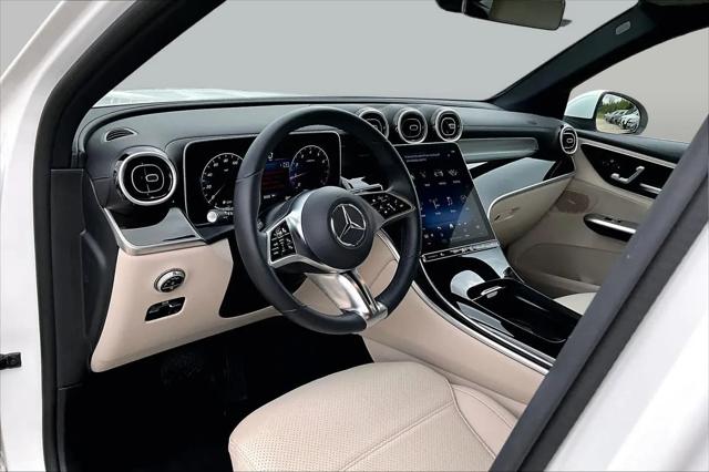 2023 Mercedes-Benz GLC SUV