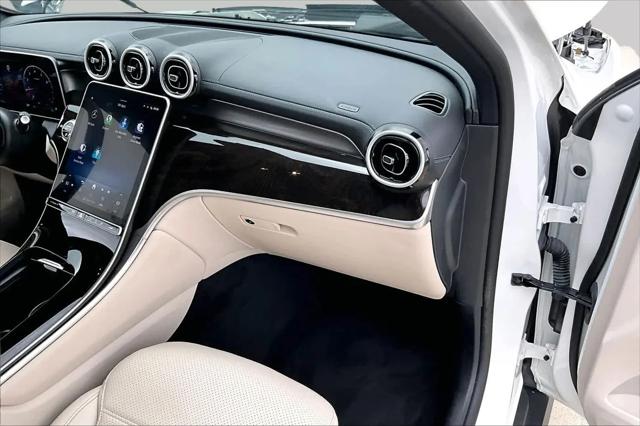 2023 Mercedes-Benz GLC SUV