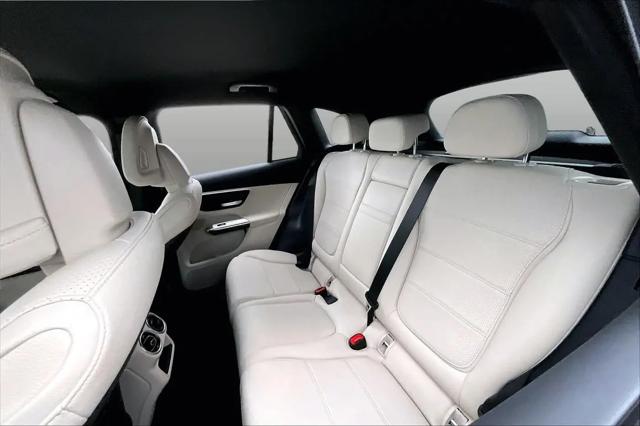 2023 Mercedes-Benz GLC SUV
