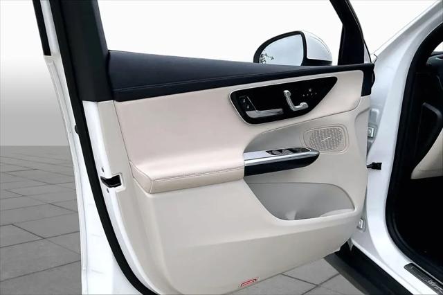 2023 Mercedes-Benz GLC SUV