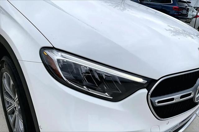 2023 Mercedes-Benz GLC SUV