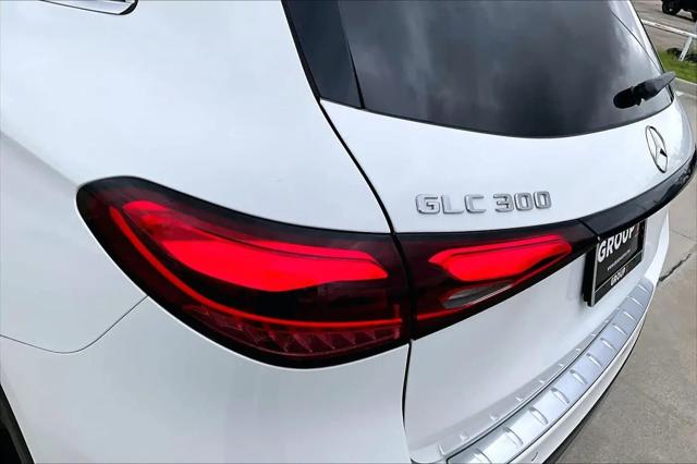 2023 Mercedes-Benz GLC SUV
