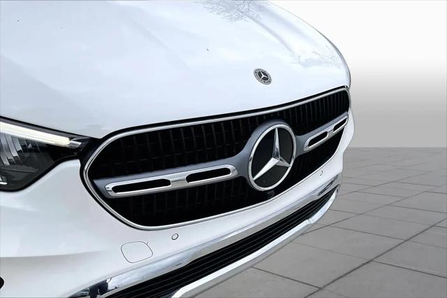 2023 Mercedes-Benz GLC SUV