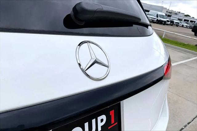 2023 Mercedes-Benz GLC SUV