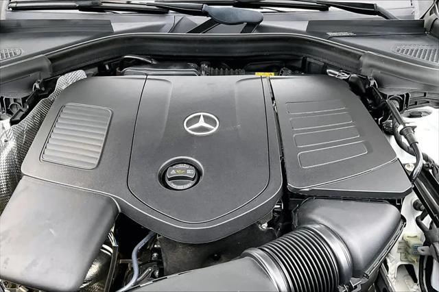 2023 Mercedes-Benz GLC SUV