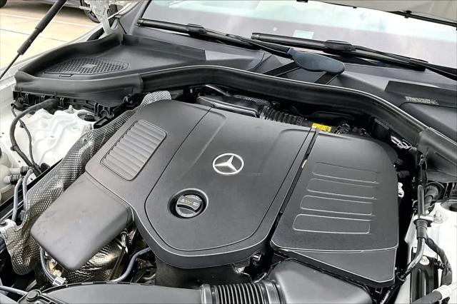 2023 Mercedes-Benz GLC SUV