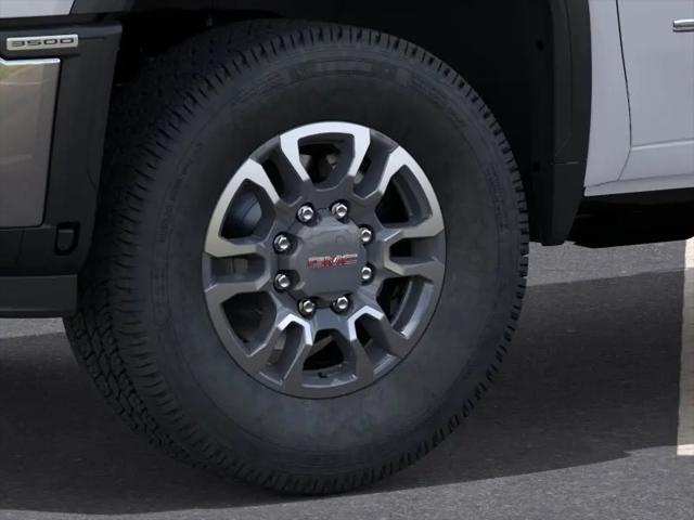 2026 GMC Sierra 3500HD Regular Cab, Long Bed, Pro Dual Rear Wheel, 4WD