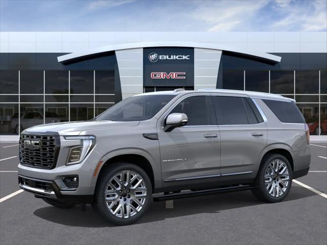 2026 GMC Yukon 4WD Denali Ultimate