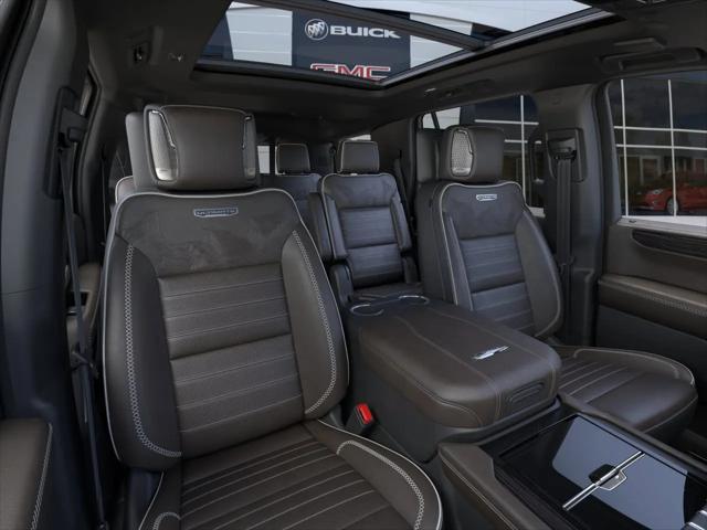 2026 GMC Yukon 4WD Denali Ultimate