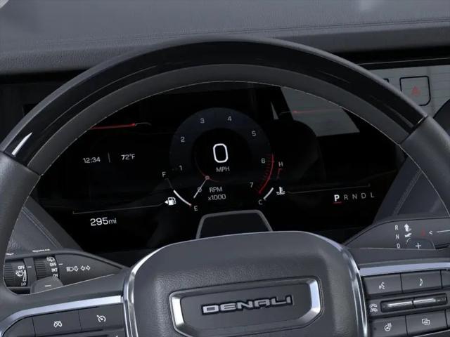 2026 GMC Yukon 4WD Denali Ultimate