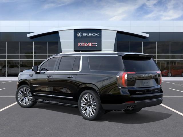 2026 GMC Yukon XL 4WD Denali Ultimate