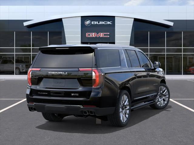 2026 GMC Yukon XL 4WD Denali Ultimate