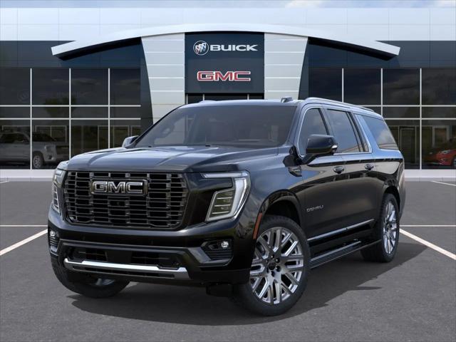 2026 GMC Yukon XL 4WD Denali Ultimate