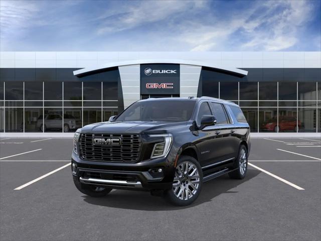 2026 GMC Yukon XL 4WD Denali Ultimate
