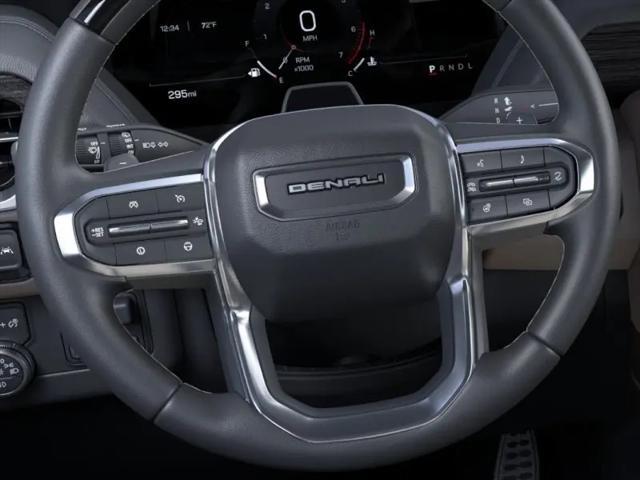 2026 GMC Yukon XL 4WD Denali Ultimate
