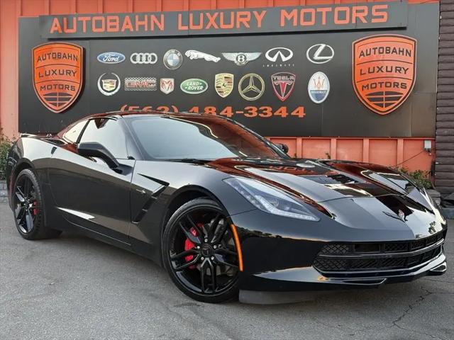 2019 Chevrolet Corvette Stingray for sale in Norwalk, CA