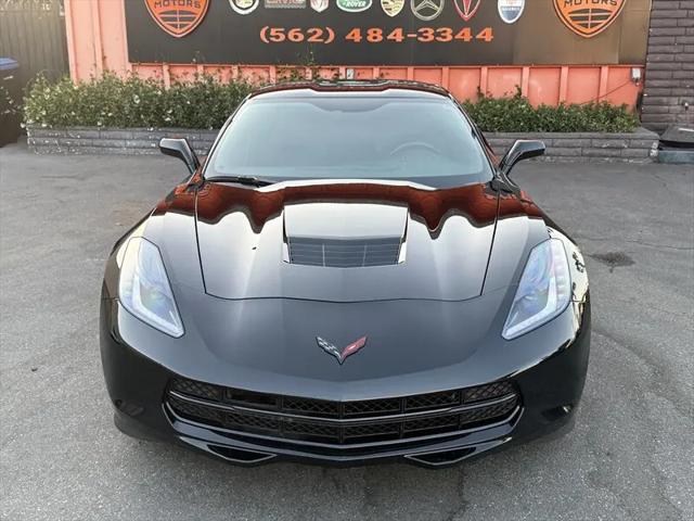 2019 Chevrolet Corvette Stingray