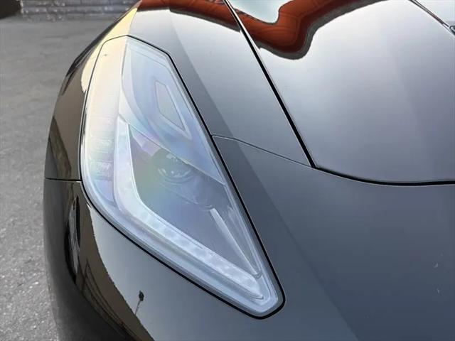 2019 Chevrolet Corvette Stingray