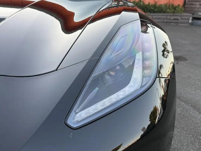 2019 Chevrolet Corvette Stingray