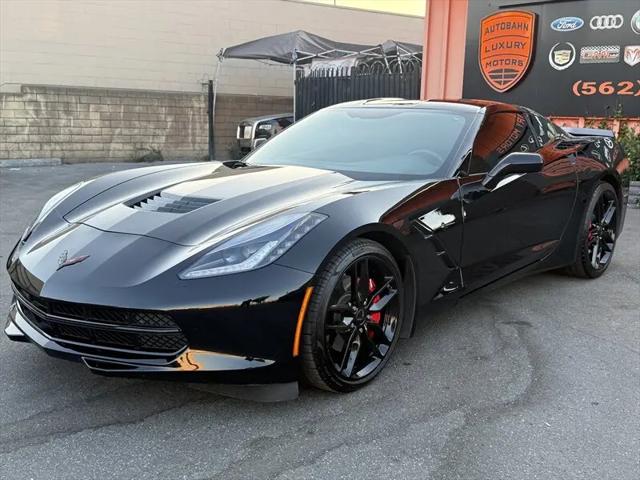 2019 Chevrolet Corvette Stingray