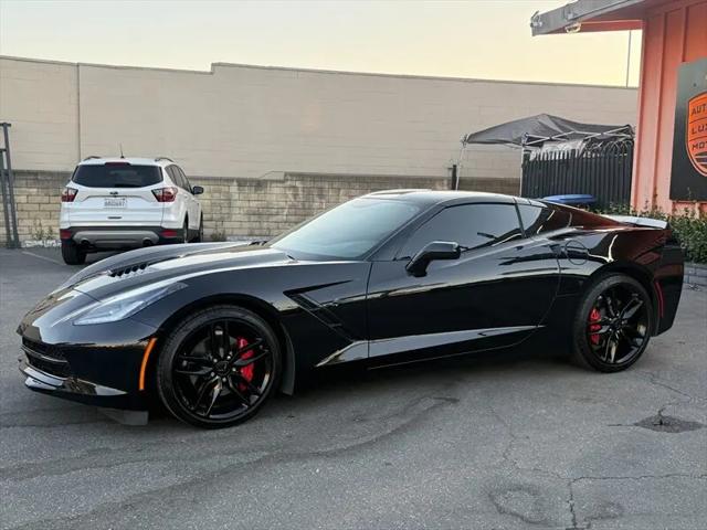 2019 Chevrolet Corvette Stingray