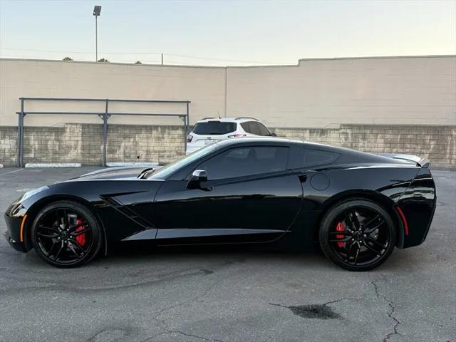 2019 Chevrolet Corvette Stingray