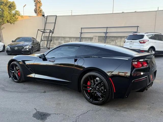 2019 Chevrolet Corvette Stingray