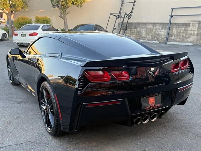 2019 Chevrolet Corvette Stingray
