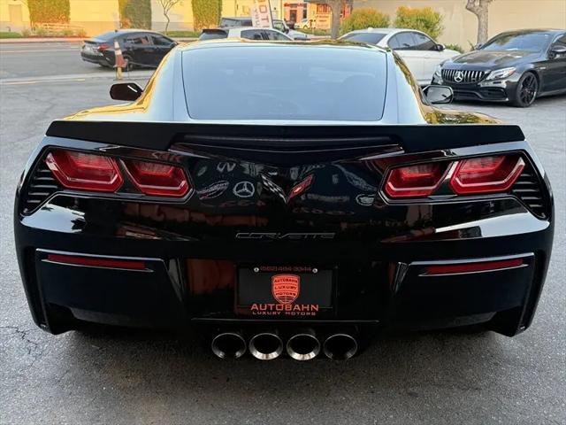 2019 Chevrolet Corvette Stingray