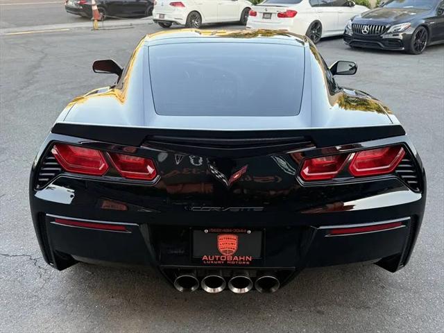 2019 Chevrolet Corvette Stingray