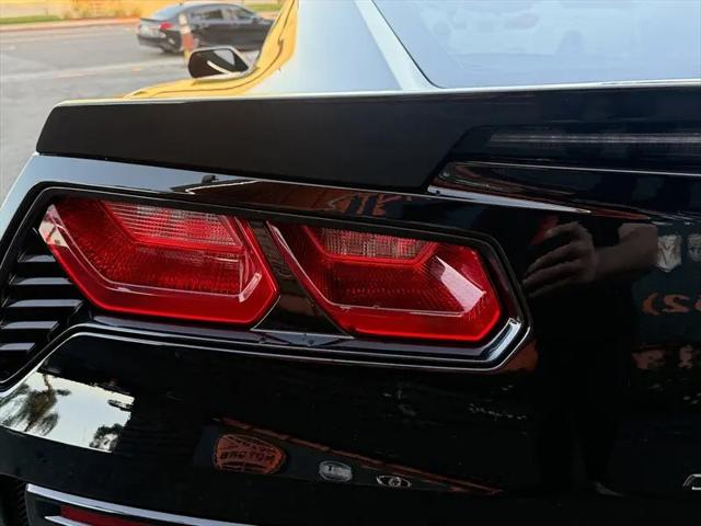 2019 Chevrolet Corvette Stingray