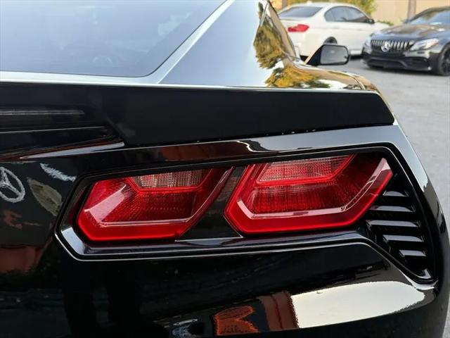 2019 Chevrolet Corvette Stingray