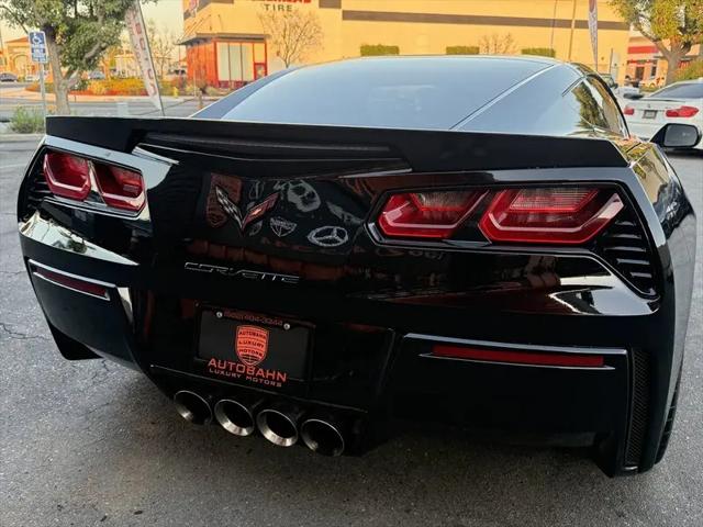 2019 Chevrolet Corvette Stingray