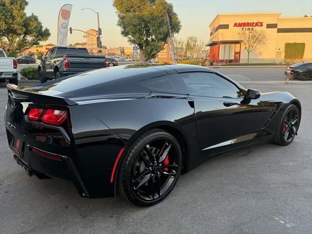 2019 Chevrolet Corvette Stingray