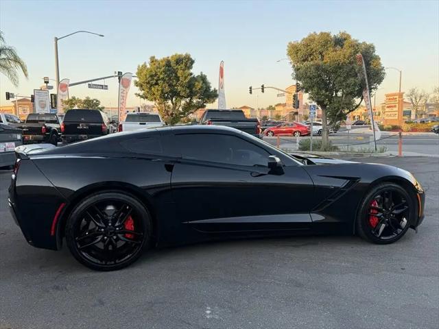 2019 Chevrolet Corvette Stingray