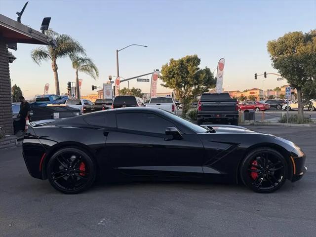 2019 Chevrolet Corvette Stingray