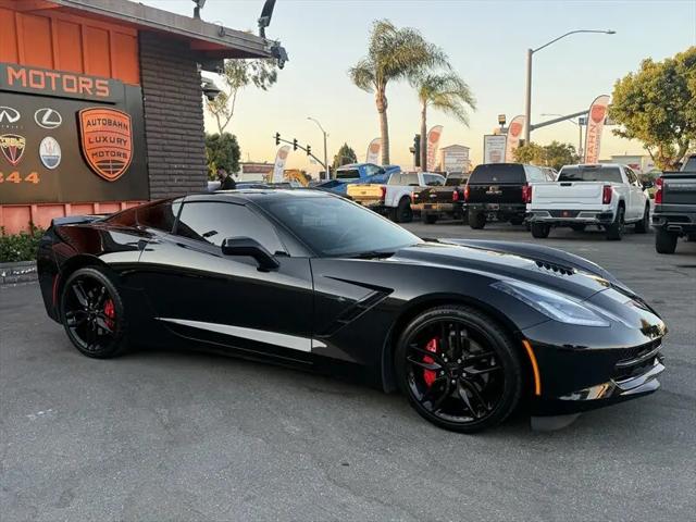 2019 Chevrolet Corvette Stingray