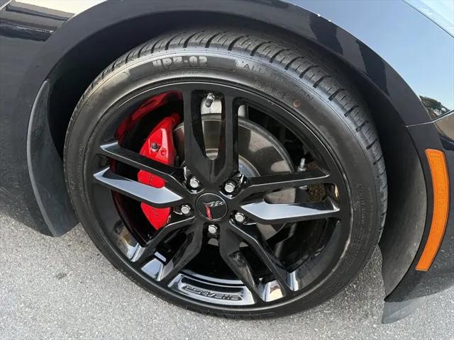 2019 Chevrolet Corvette Stingray