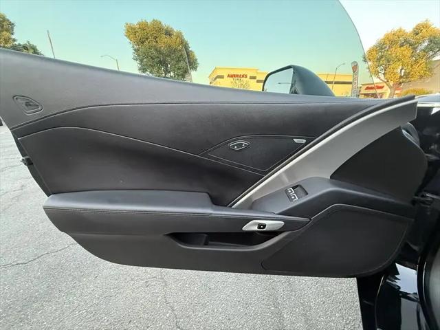 2019 Chevrolet Corvette Stingray