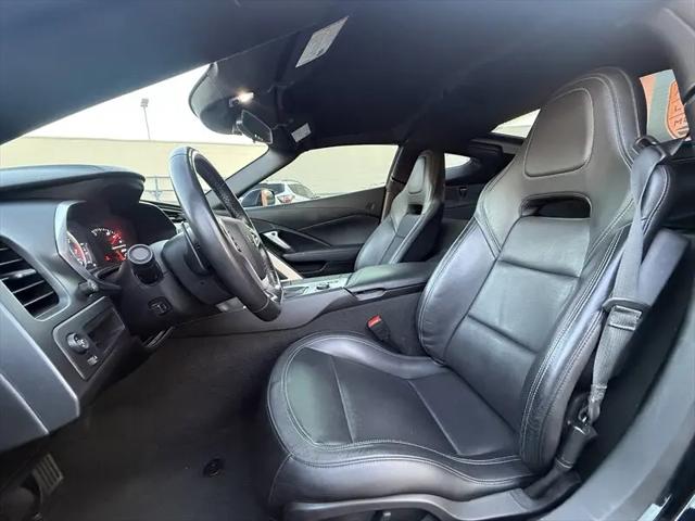 2019 Chevrolet Corvette Stingray