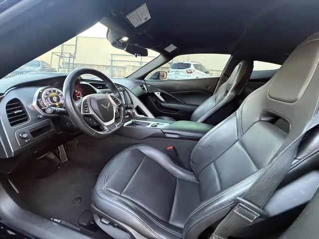 2019 Chevrolet Corvette Stingray