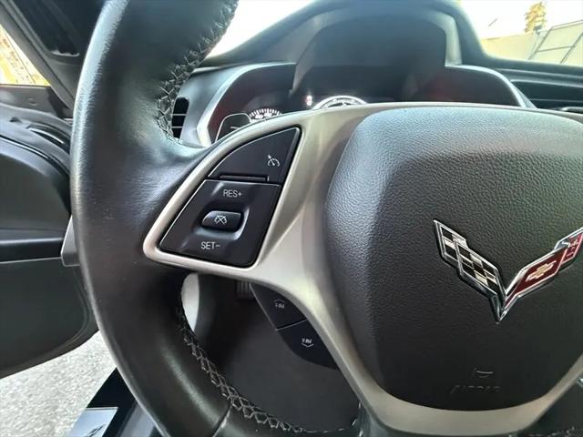 2019 Chevrolet Corvette Stingray