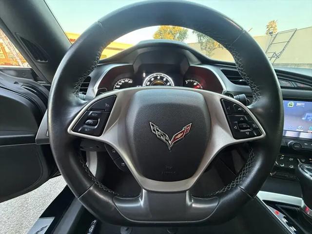 2019 Chevrolet Corvette Stingray