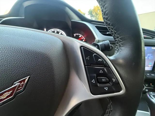 2019 Chevrolet Corvette Stingray