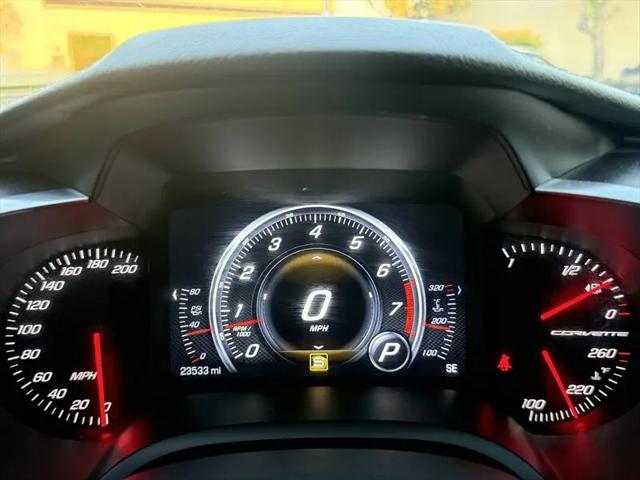 2019 Chevrolet Corvette Stingray